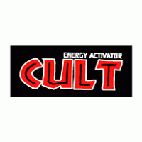 CULT logo vector logo
