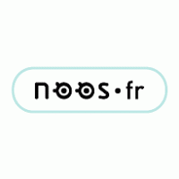 Noos.fr logo vector logo