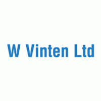 W Vinten Ltd logo vector logo