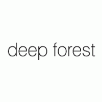 Deep Forest logo vector logo