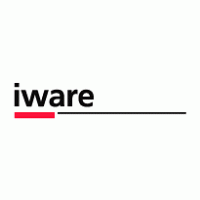 Iware logo vector logo