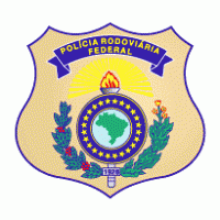 Policia Rodoviaria Federal logo vector logo
