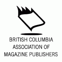 British Columbia Association of Magazine Publishers logo vector logo