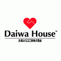 Daiwa House logo vector logo