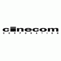 Cinecom logo vector logo