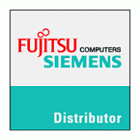 Fujitsu Siemens Computers logo vector logo
