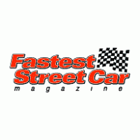 Fastest Street Car logo vector logo