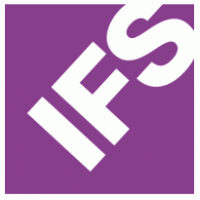 IFS logo vector logo