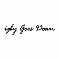 Igby Goes Down logo vector logo