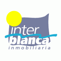 Interblanca logo vector logo