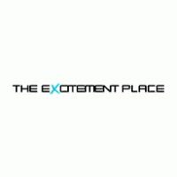 The Excitement Place logo vector logo