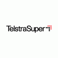 Telstra Super logo vector logo