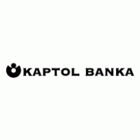 Kaptol Banka logo vector logo