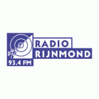 Radio Rijnmond logo vector logo