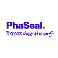 Phaseal logo vector logo