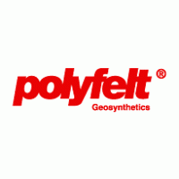 Polyfelt Geosynthetics logo vector logo