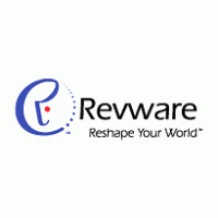 Revware logo vector logo