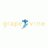 Grapevine logo vector logo