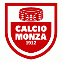 Calcio Monza logo vector logo