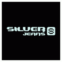 Silver Jeans logo vector logo