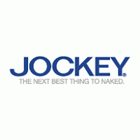 Jockey logo vector logo