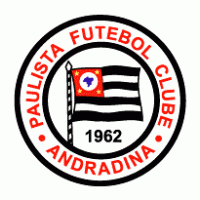 Paulista Futebol Clube de Andradina-SP logo vector logo