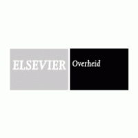 Elsevier Overheid logo vector logo