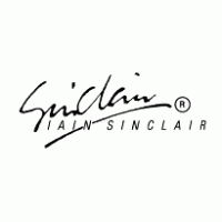 Iain Sinclair logo vector logo