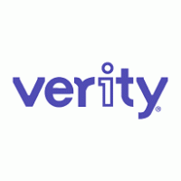 Verity logo vector logo