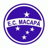 Esporte Clube Macapa de Macapa-AP logo vector logo