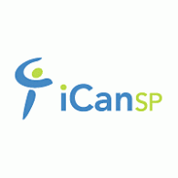 iCan SP logo vector logo