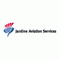 Jardine Aviation Services logo vector logo