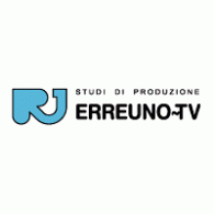 Erreuno-TV logo vector logo