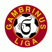Gambrinus Liga logo vector logo
