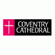 Coventry Cathedral logo vector logo