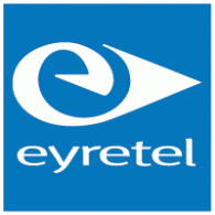 Eyretel logo vector logo