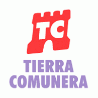 Tierra Comunera logo vector logo