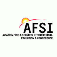 AFSI logo vector logo