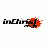 inChristdesign.com logo vector logo