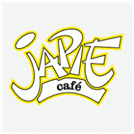 Cafe Japies logo vector logo