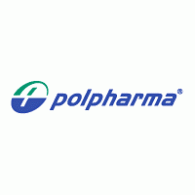 Polpharma logo vector logo