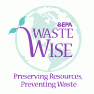 Waste Wise logo vector logo