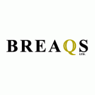 BREAQS logo vector logo