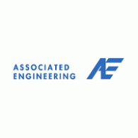 Associated Engineering logo vector logo