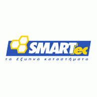 Smartec logo vector logo