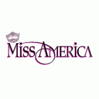 Miss America logo vector logo