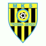 MKS Trzebinia-Sierza Trzebinia logo vector logo