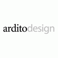 Ardito Design logo vector logo