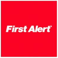 First Alert logo vector logo