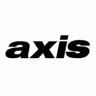 Axis logo vector logo